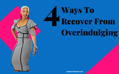 4 Ways To Recover From Overindulging